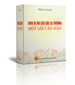 BÌNH DỊ MÀ SÂU SẮC LẠ THƯỜNG MỘT LỜI CĂN DẶN