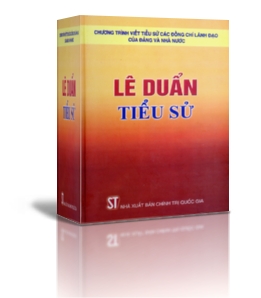 LÊ DUẨN TUYỂN TẬP