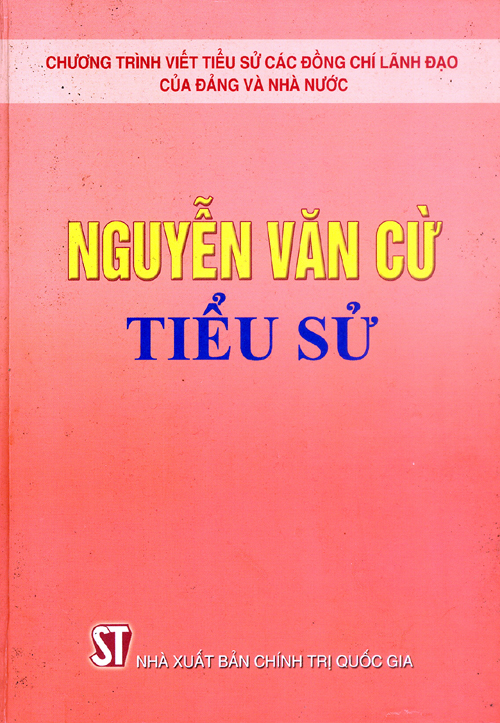 NGUYỄN VĂN CỪ TIỂU SỬ