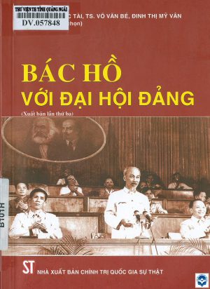 Bác Hồ Với Đại Hội Đảng