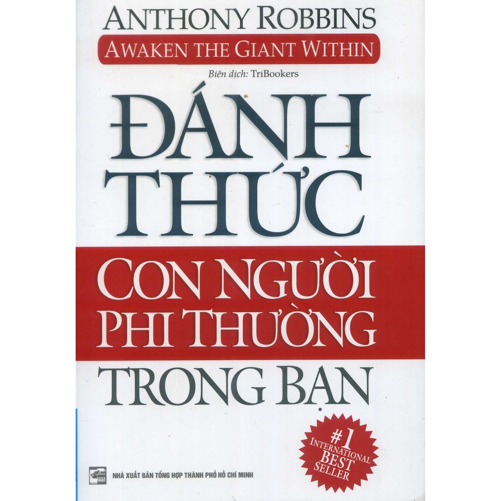 Đánh thức con người phi thường trong bạn