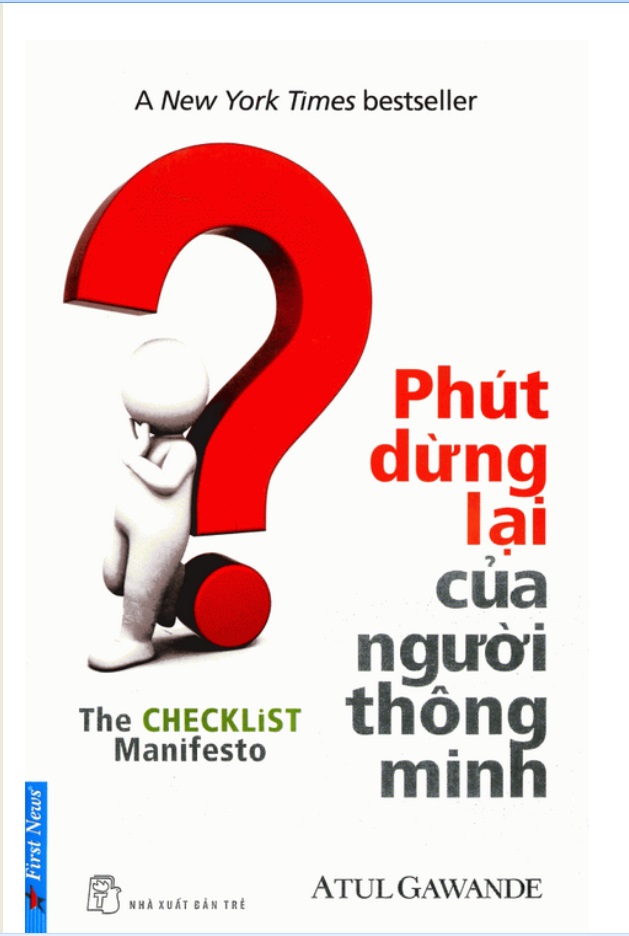 Phút dừng lại của người thông minh