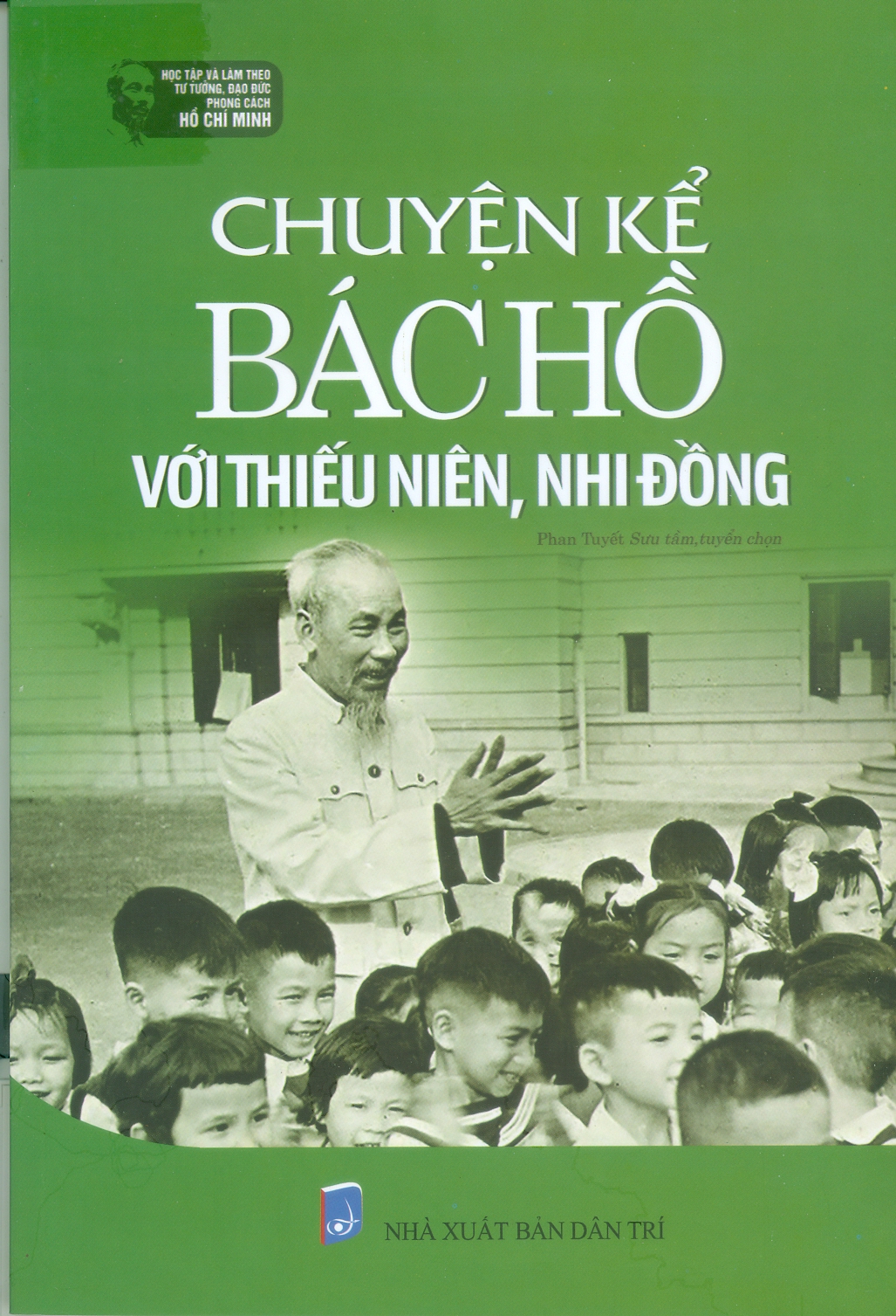 Chuyện kể Bác Hồ với thiếu niên, nhi đồng