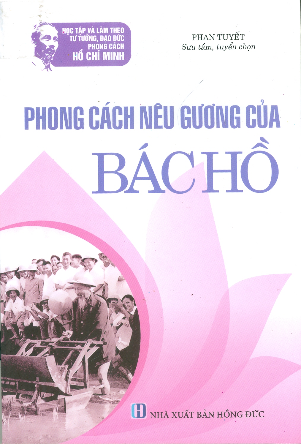 Phong cách nêu gương của Bác Hồ