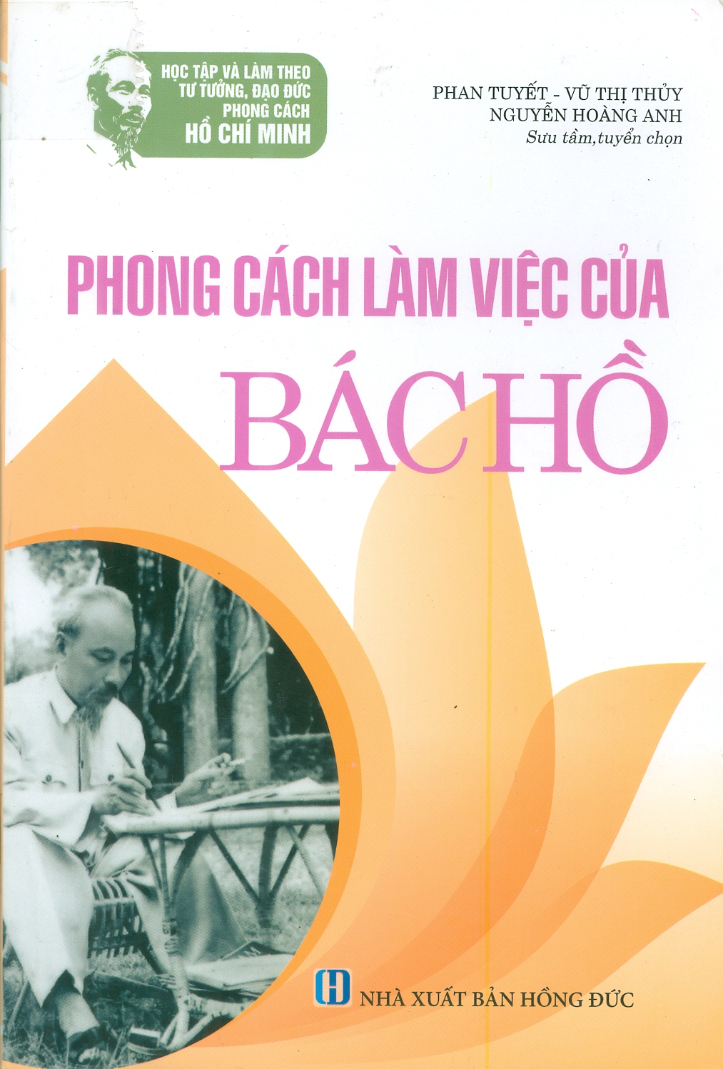 Phong cách làm việc của Bác Hồ