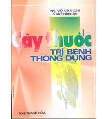 Cây thuốc trị bệnh thông dụng