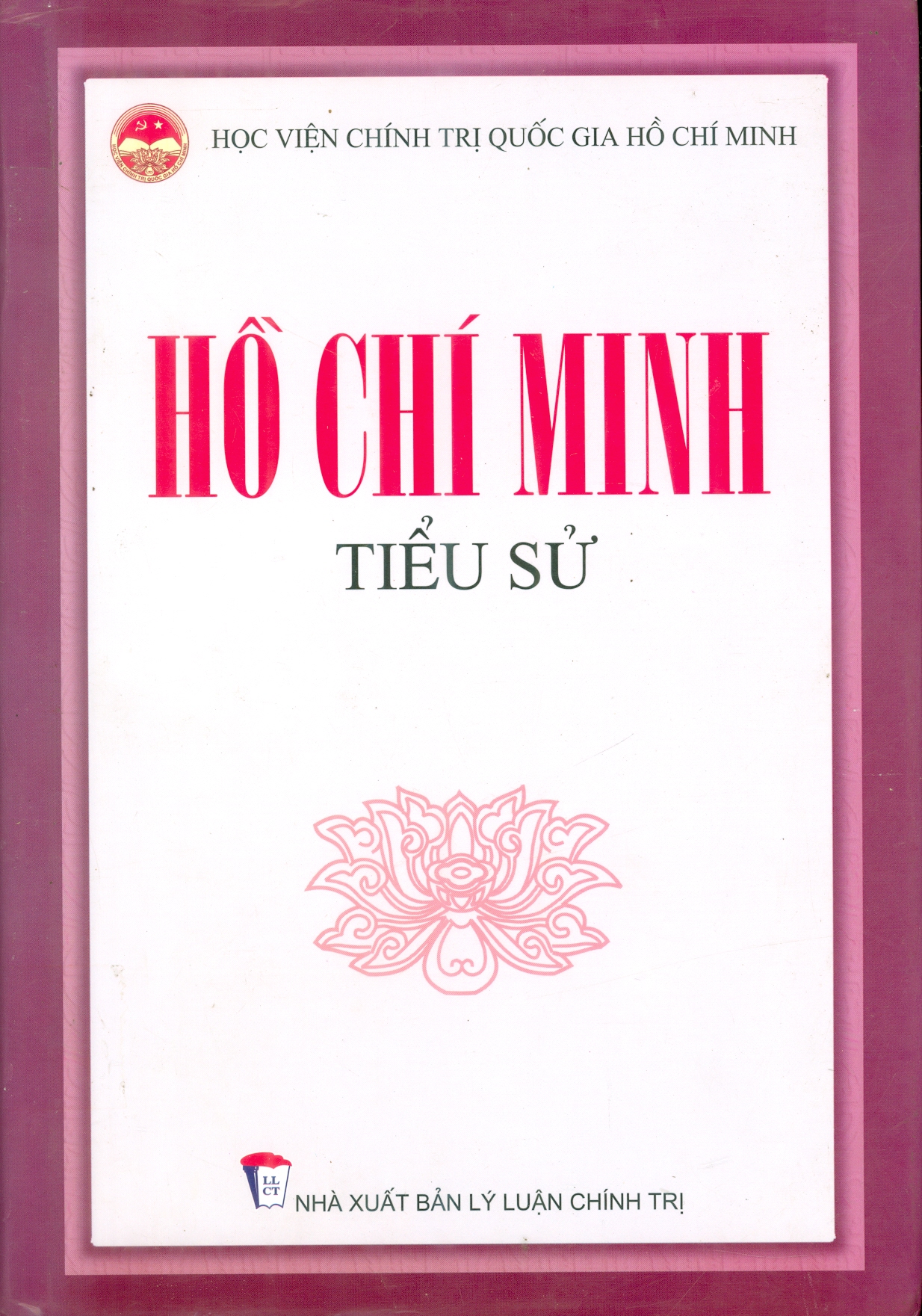 HỒ CHÍ MINH  TIỂU SỬ