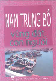 Nam Trung bộ vùng đất, con người