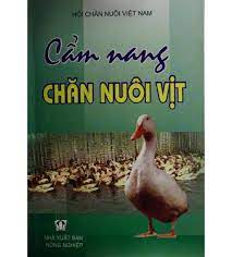 Cẩm nang chăn nuôi vịt