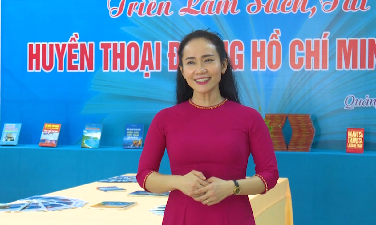 VIDEO TRIỂN LÃM SÁCH, TÀI LIỆU KỶ NIỆM 60 NĂM NGÀY THÀNH LẬP “ĐƯỜNG HỒ CHÍ MINH TRÊN BIỂN” (23/10/1961 – 23/10/2021)