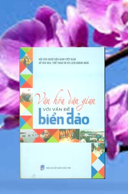 VĂN HÓA DÂN GIAN VỚI VẤ ĐỀ BIỂN ĐẢO