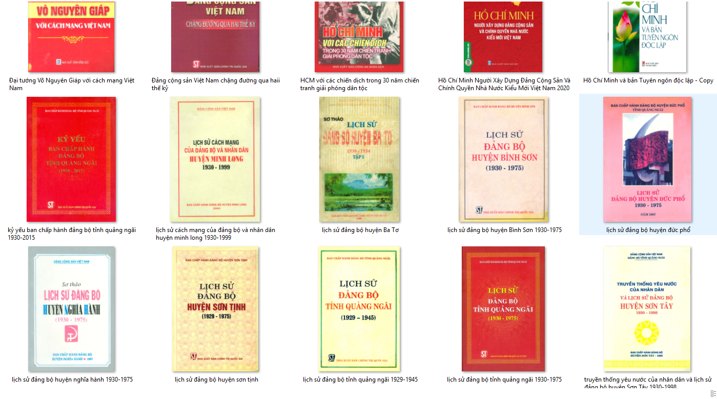 Giới thiệu sách KỶ NIỆM 77 NĂM NGÀY CÁCH MẠNG THÁNG TÁM VÀ QUỐC KHÁNH 02/9 (1945 – 2022)