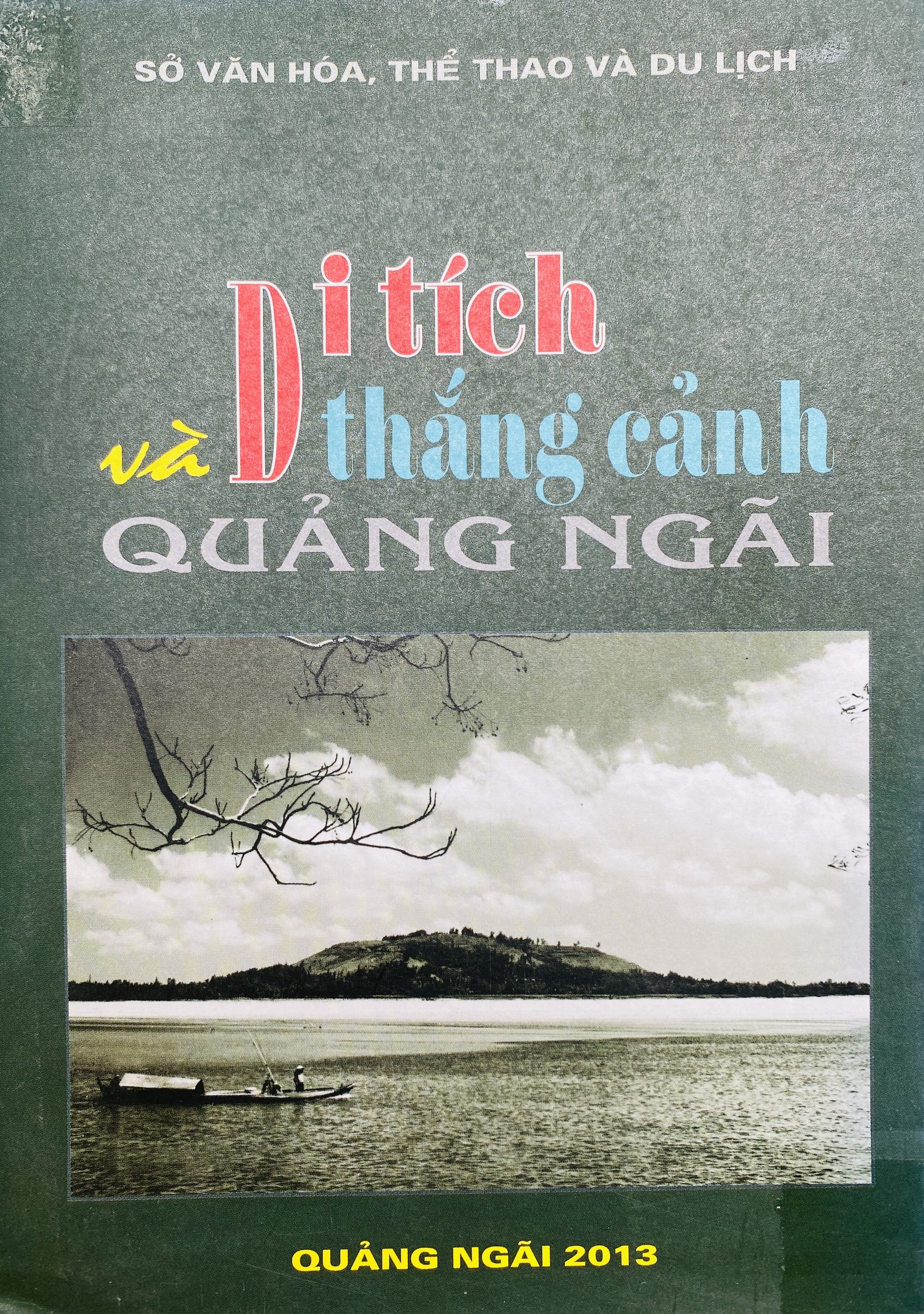 Di tích và thắng cảnh Quảng Ngãi