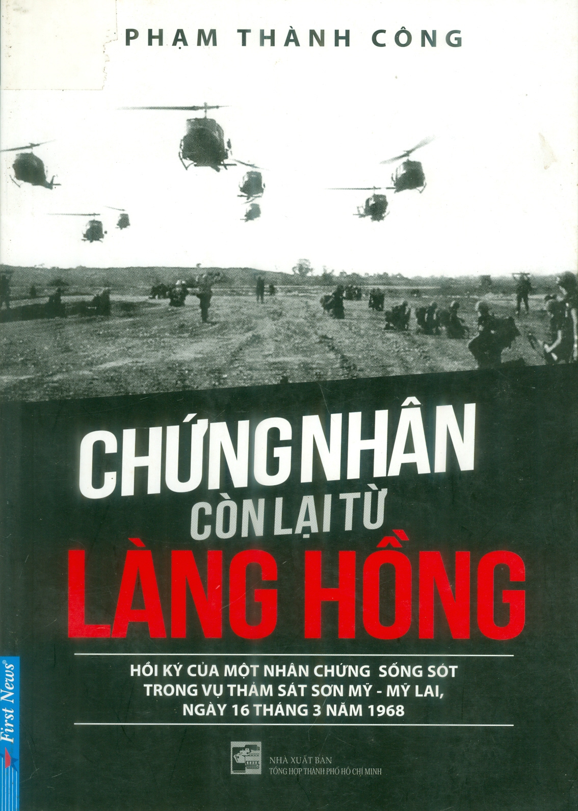 CHỨNG NHÂN CÒN LẠI TỪ LÀNG HỒNG