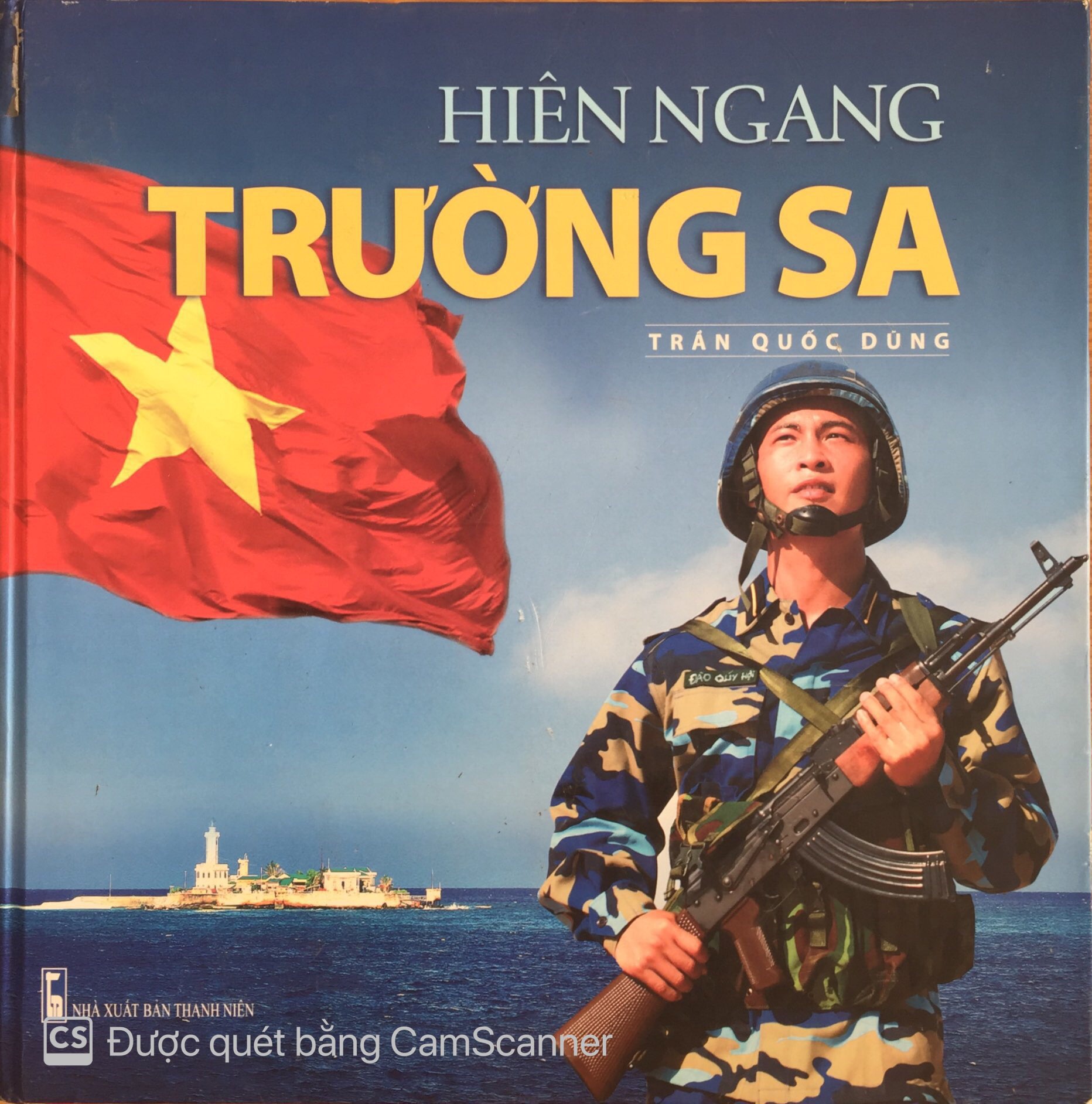 HIÊN NGANG TRƯỜNG SA