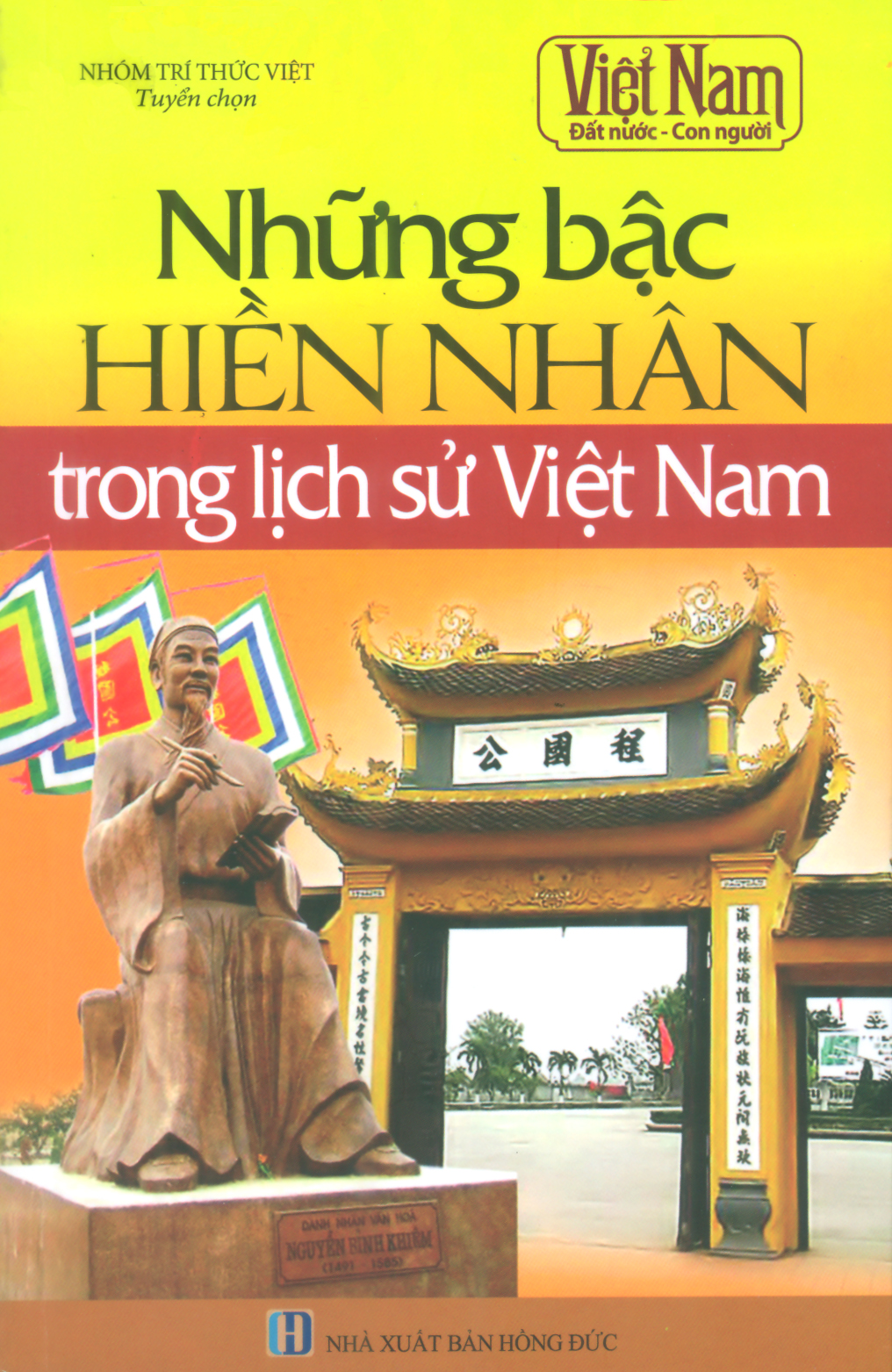 NHỮNG BẬC HIỀN NHÂN TRONG LỊCH SỬ VIỆT NAM