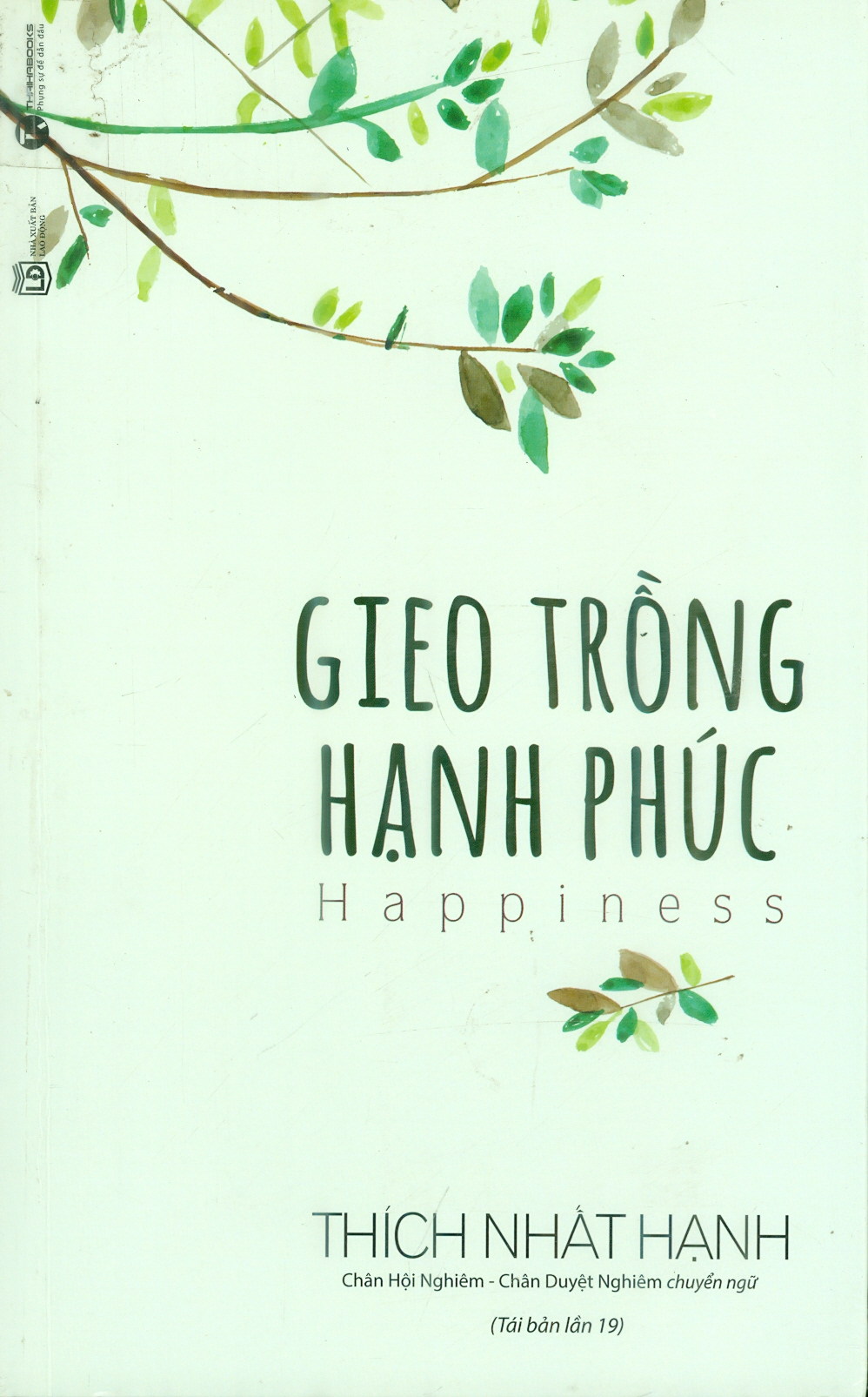 GIEO TRỒNG HẠNH PHÚC