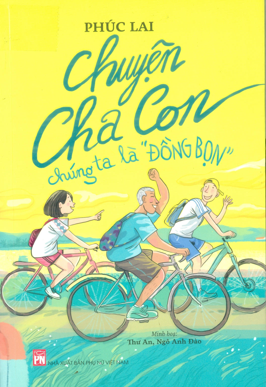 Chuyện cha con chúng ta là đồng bọn