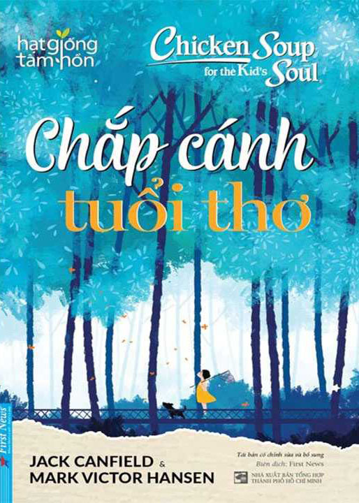 CHẮP CÁNH TUỔI THƠ