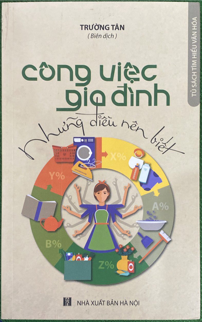 Công việc gia đình – những đều nên biết