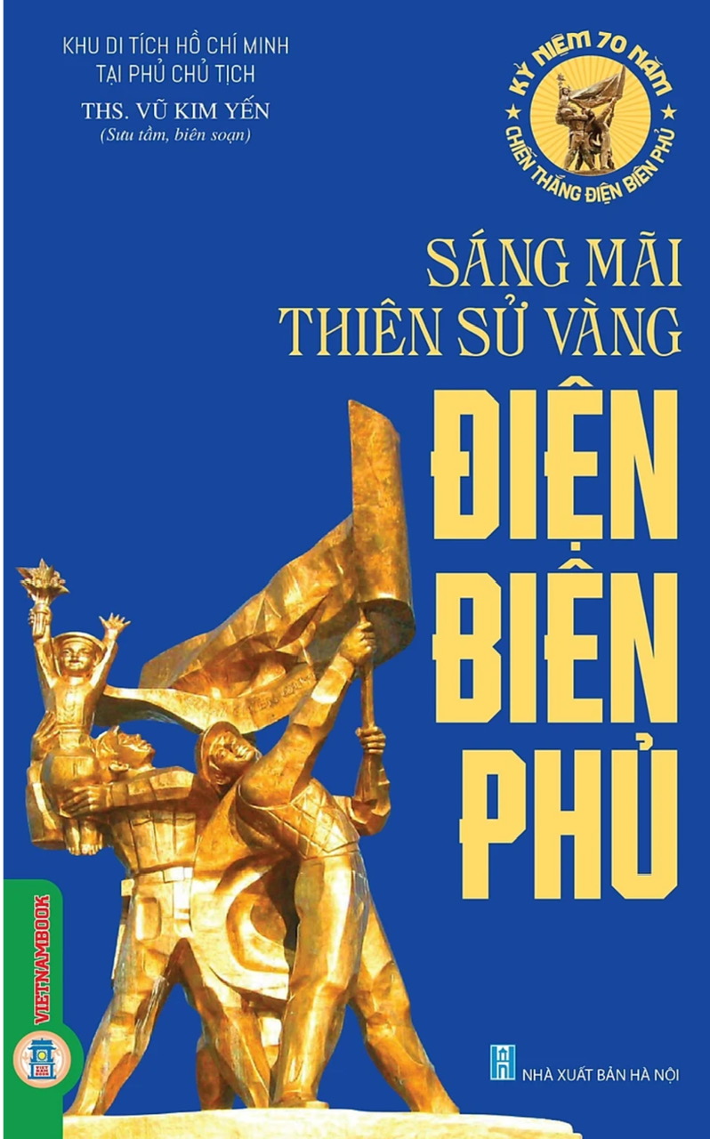 SÁNG MÃI THIÊN SỬ VÀNG ĐIỆN BIÊN PHỦ