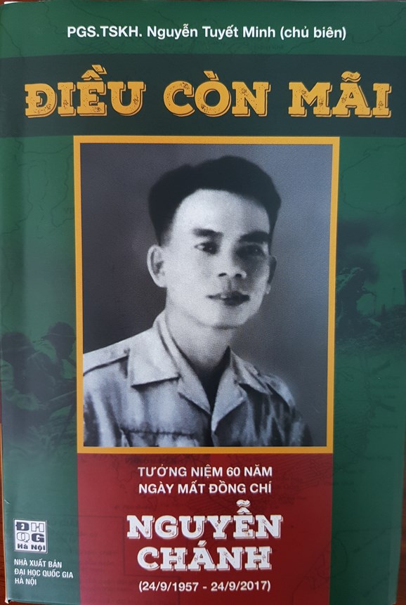 KỶ NIỆM 110 NĂM NGÀY SINH ĐỒNG CHÍ NGUYỄN CHÁNH (01/8/1914-01/8/2024)