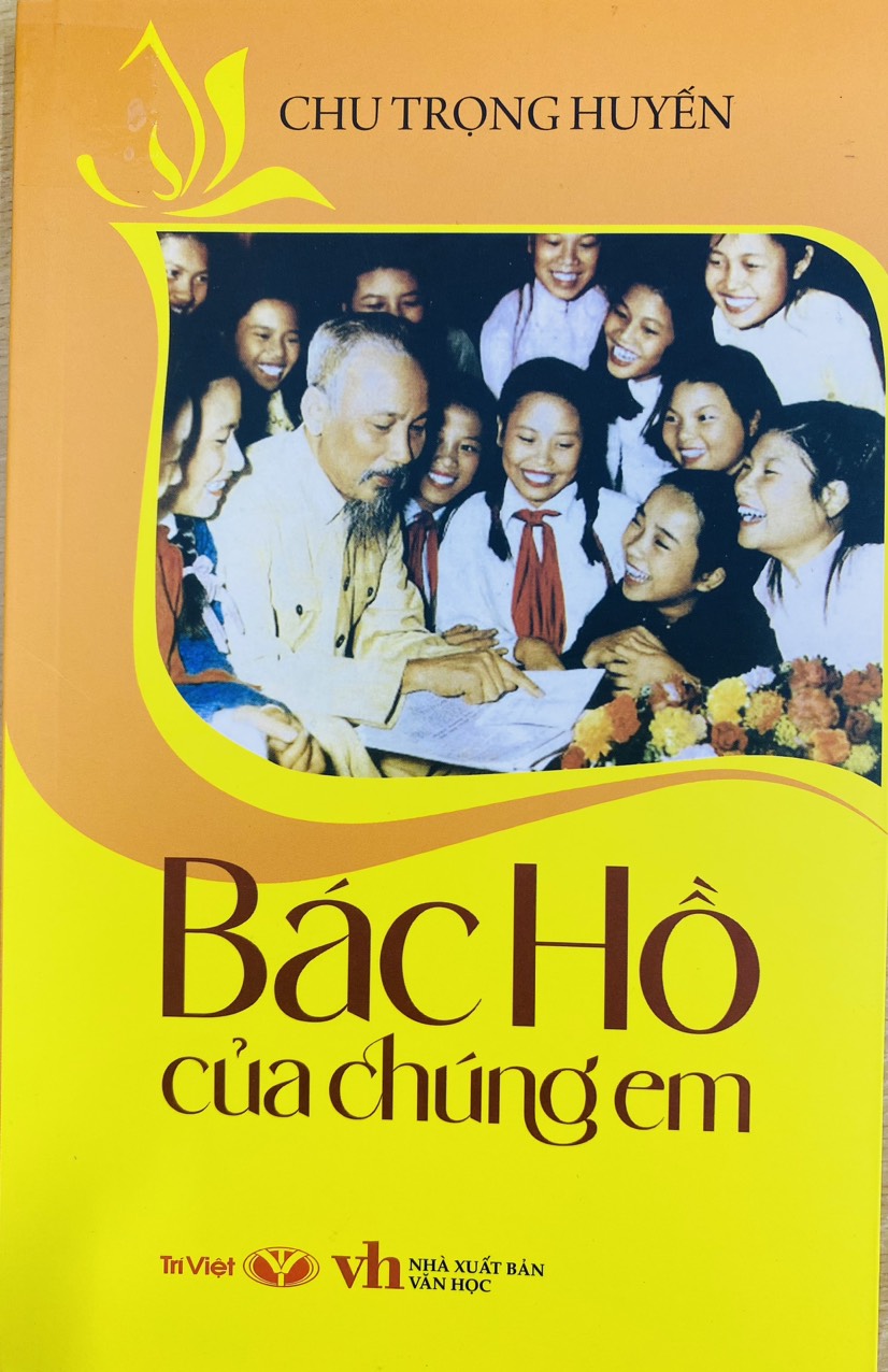 BÁC HỒ CỦA CHÚNG EM