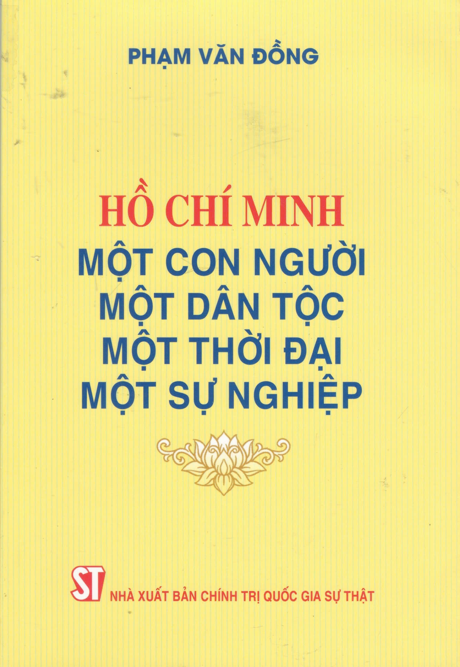 Giới thiệu sách mới