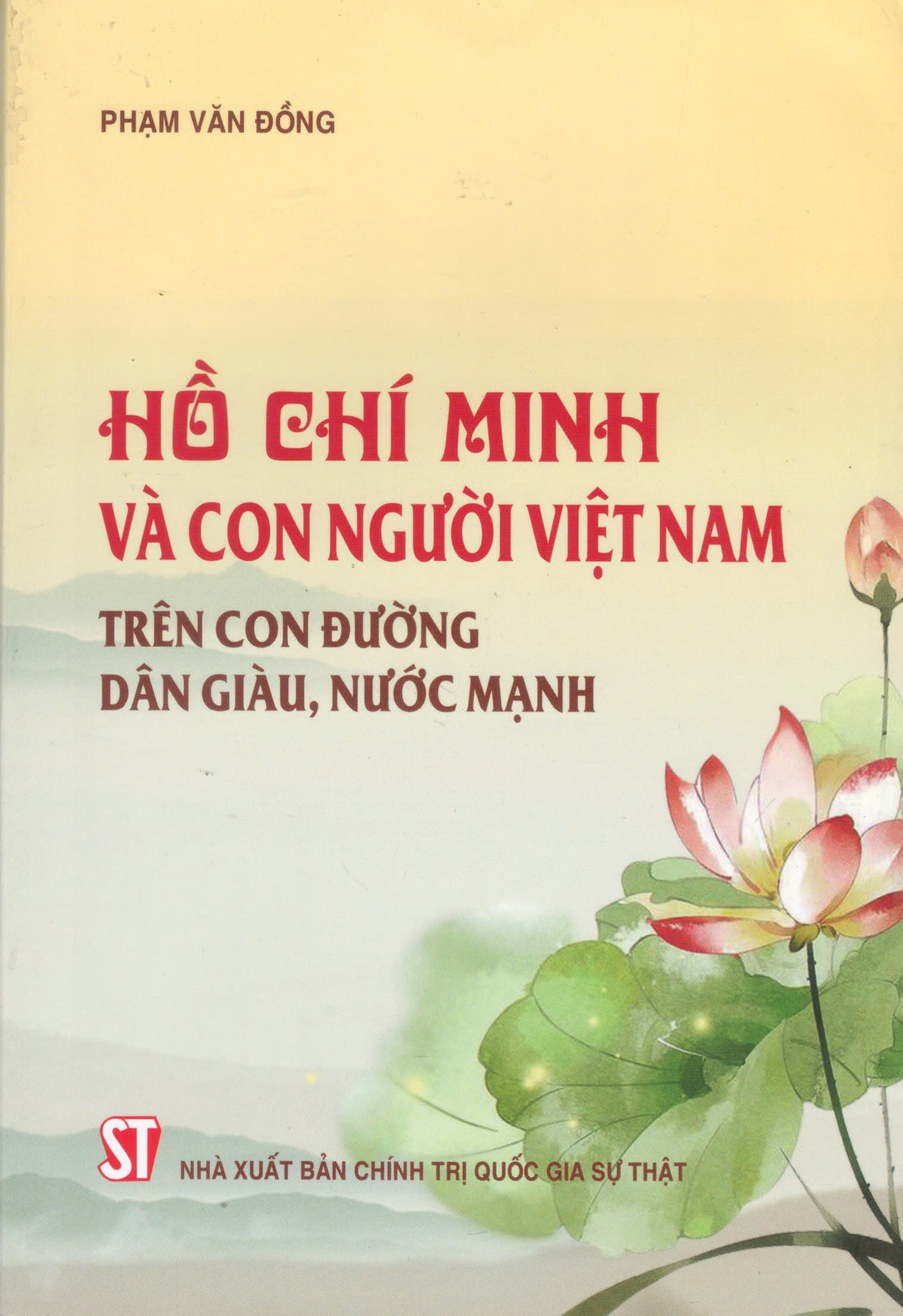 Giới thiệu sách mới