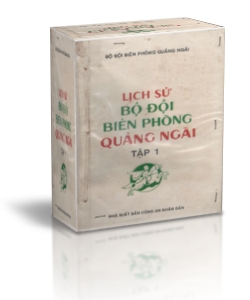 LỊCH SỬ BỘ ĐỘI BIÊN PHÒNG QUẢNG NGÃI