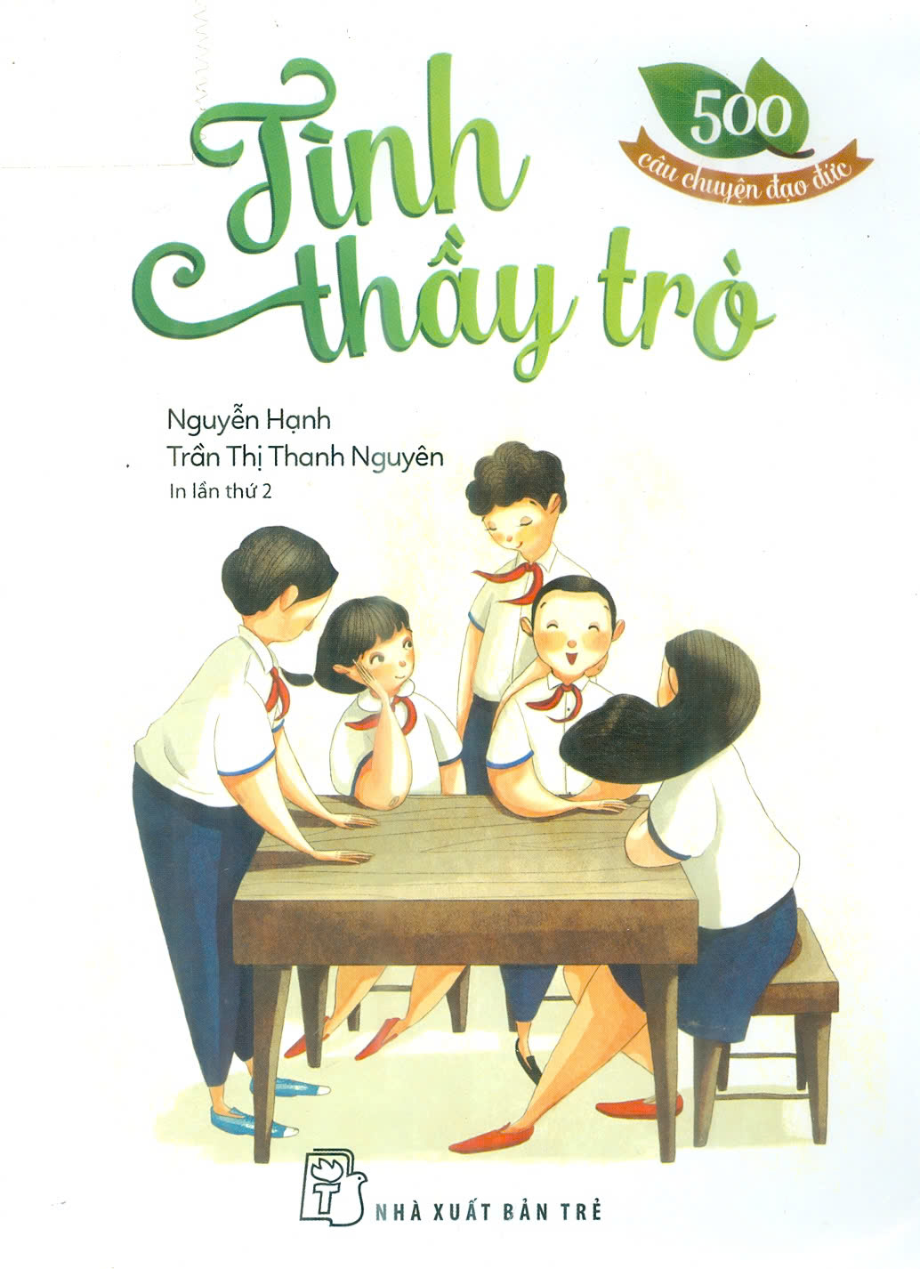 TÌNH THẦY TRÒ